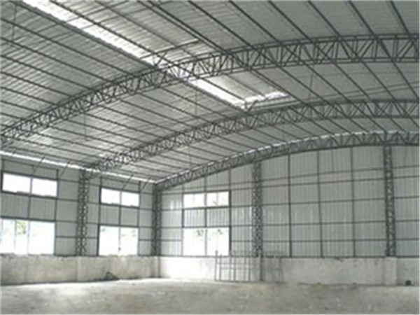 巴彦淖尔仓储物流网架生产厂家案例